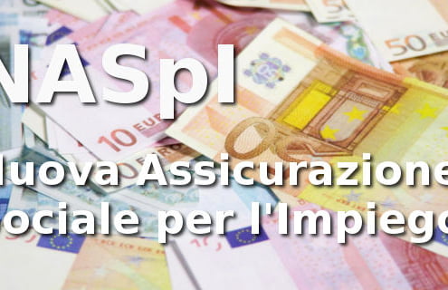 richiesta NASPI disoccupazione calcolo