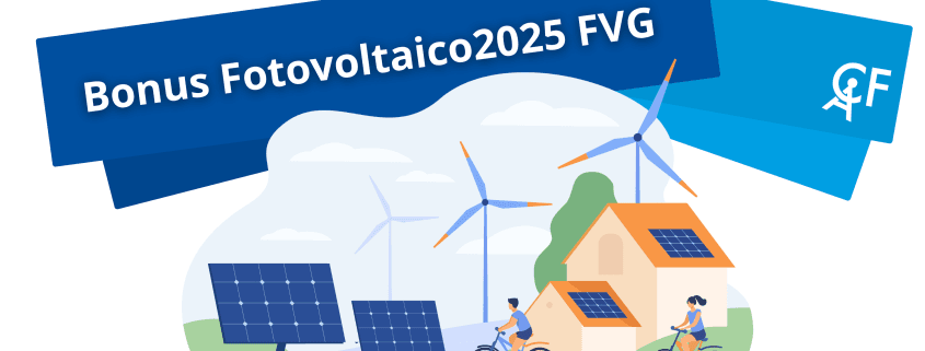 Bonus fotovoltaico 2025