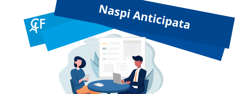 Naspi Anticipata CAF Udine