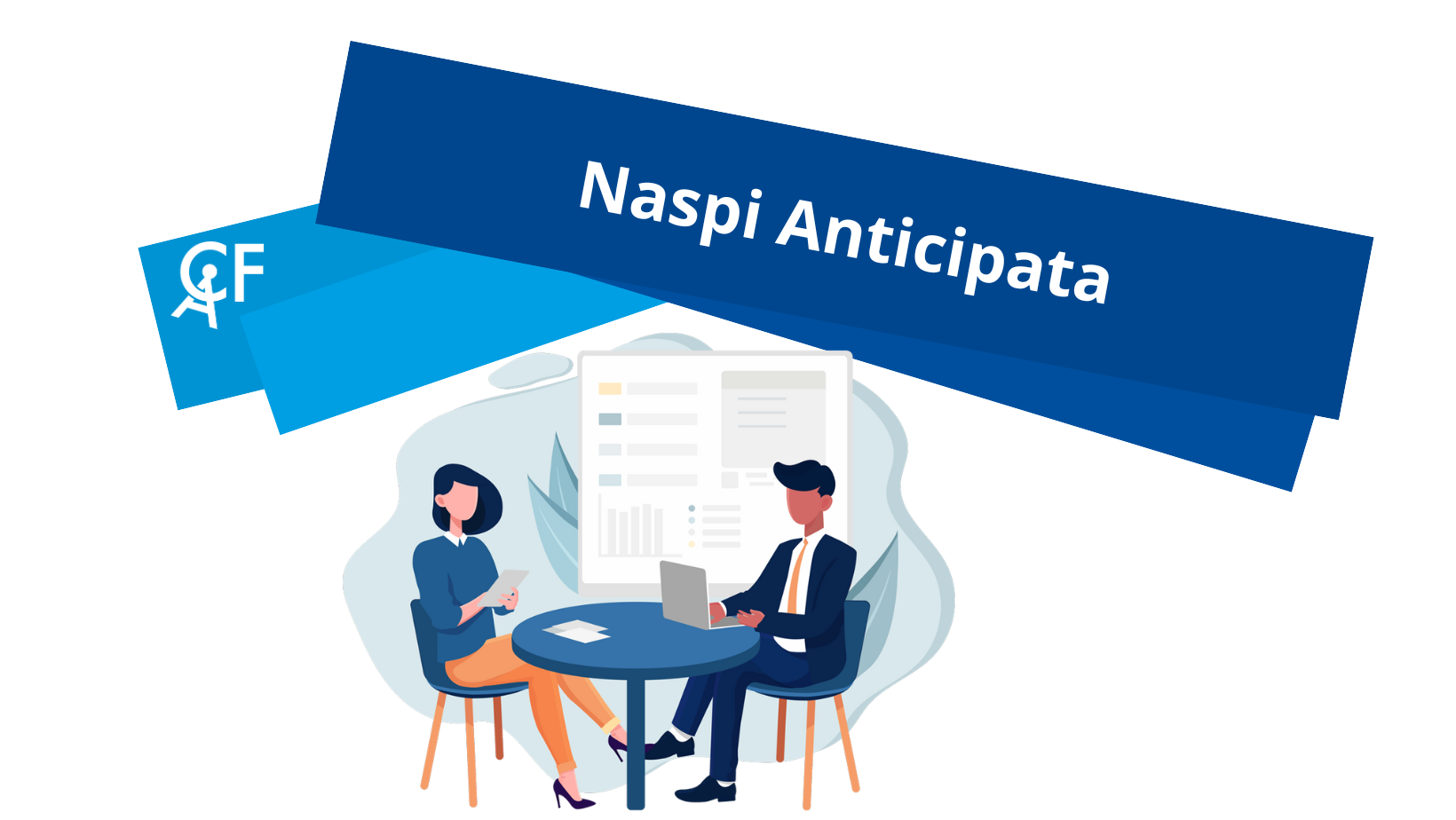 Naspi Anticipata CAF Udine