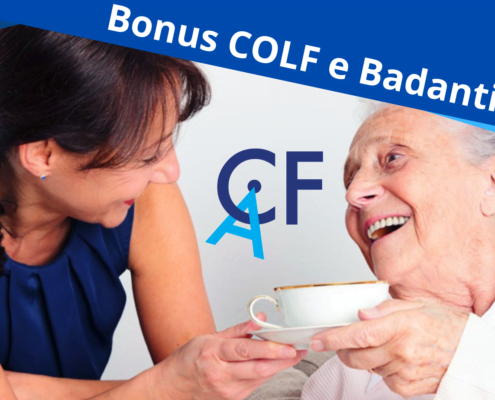 bonus colf e badanti 2023 CAF Udine