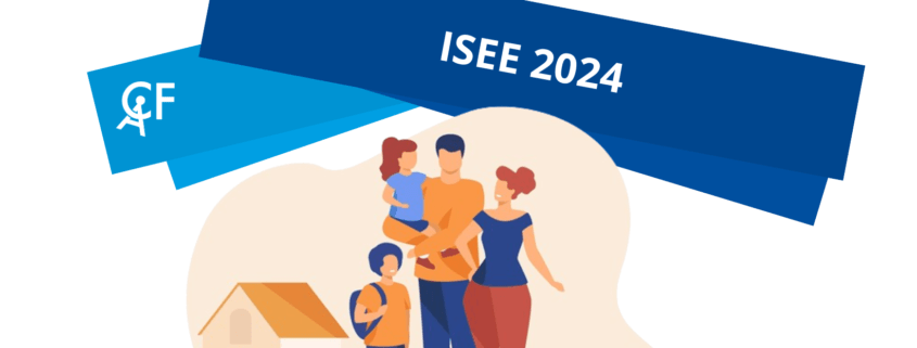 Modello ISEE 2024 CAF Udine