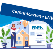 comunicazione enea CAF Udine