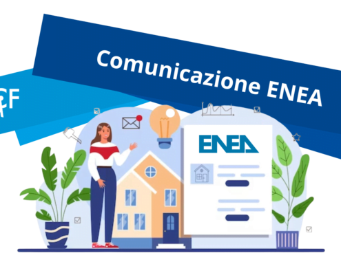 comunicazione enea CAF Udine