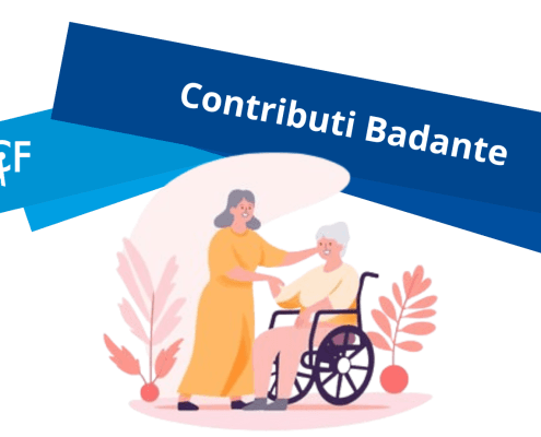 Contributi Badante
