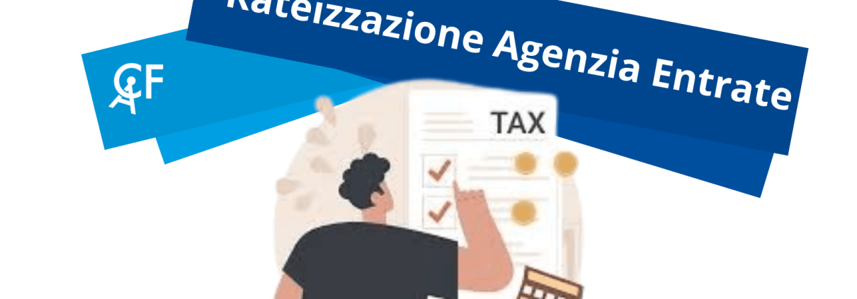 Rateizzazioni agenzia entrate