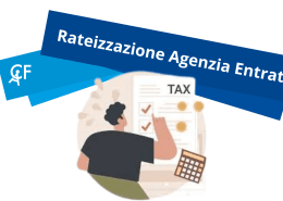 Rateizzazioni agenzia entrate
