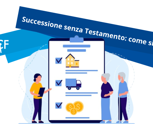 Successione senza Testamento: come si fa?