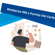 Rimborso KM e Partita IVA Forfettaria