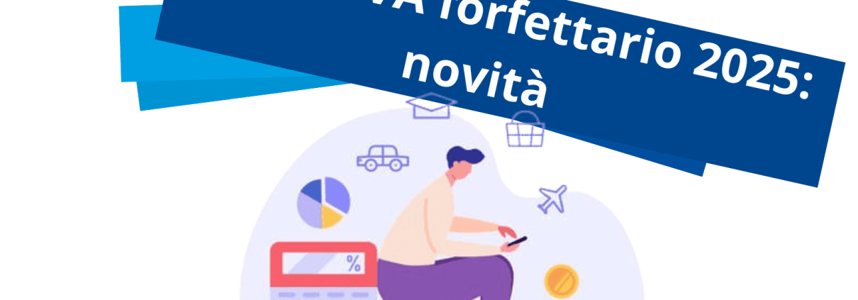 partita iva forfettaria 2025: novità