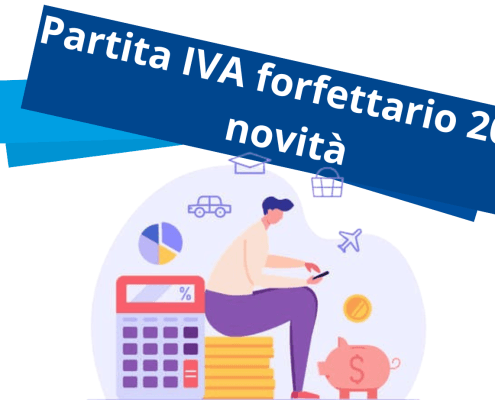 partita iva forfettaria 2025: novità