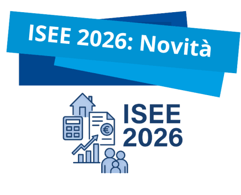 ISEE 2026 - Novità