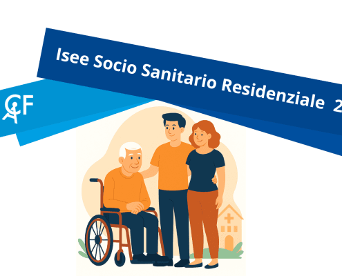 ISEE SOCIO SANITARIO RESIDENZIALE 2026