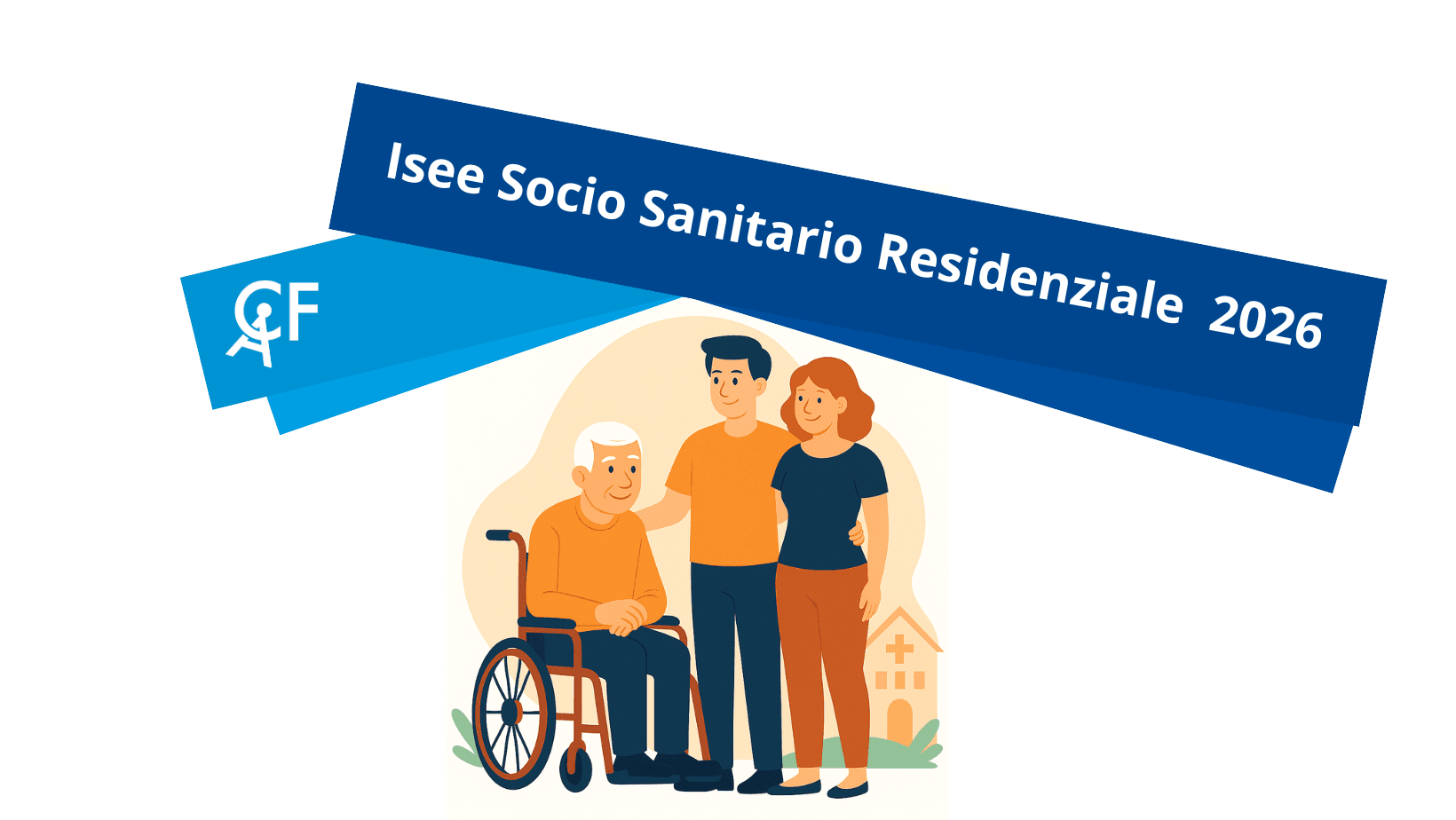Isee Rio ISEE Socio-Sanitario Residenziale 2026 | CAF Centro Fiscale