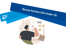 Bonus Partita IVA Under 35