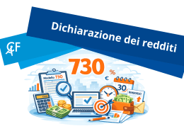 Dichiarazione dei redditi 730
